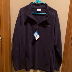 Brand new never warn light sweater